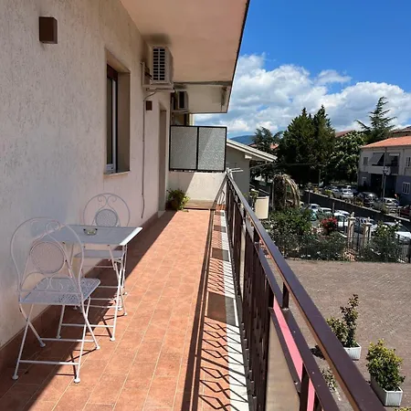 A Casa Dei Nonni Apartmán Maletto